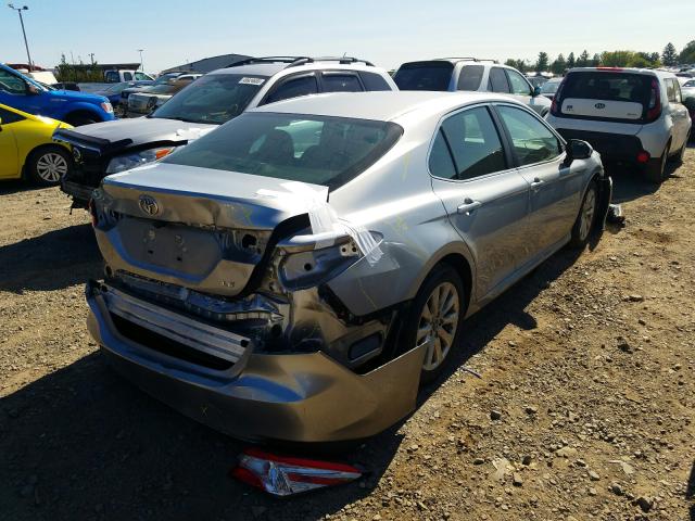 Photo 3 VIN: 4T1B11HKXJU082326 - TOYOTA CAMRY L 