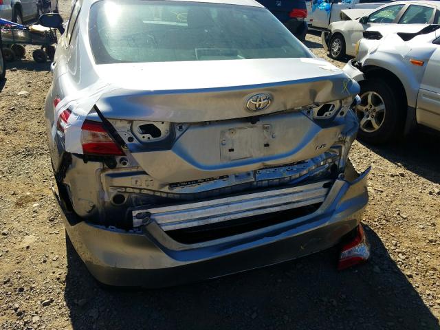 Photo 8 VIN: 4T1B11HKXJU082326 - TOYOTA CAMRY L 