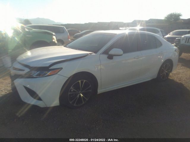 Photo 1 VIN: 4T1B11HKXJU085517 - TOYOTA CAMRY 