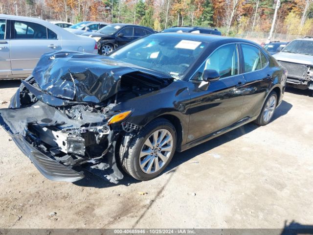 Photo 1 VIN: 4T1B11HKXJU085744 - TOYOTA CAMRY 