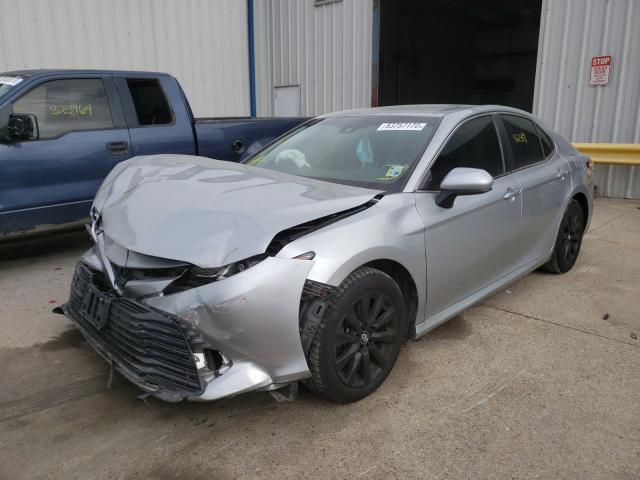 Photo 1 VIN: 4T1B11HKXJU087204 - TOYOTA CAMRY L 