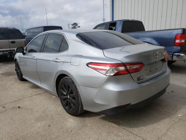 Photo 2 VIN: 4T1B11HKXJU087204 - TOYOTA CAMRY L 