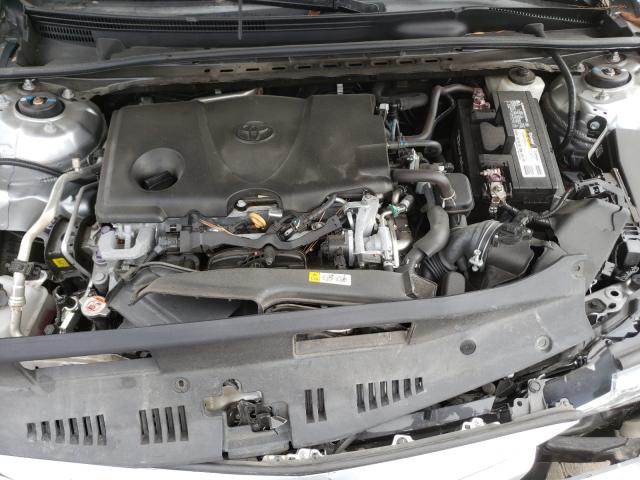 Photo 6 VIN: 4T1B11HKXJU087204 - TOYOTA CAMRY L 