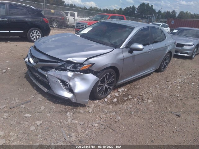 Photo 1 VIN: 4T1B11HKXJU087459 - TOYOTA CAMRY 