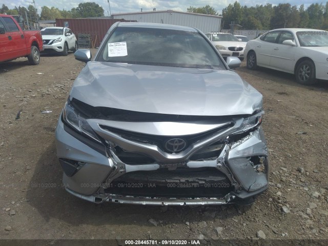 Photo 5 VIN: 4T1B11HKXJU087459 - TOYOTA CAMRY 