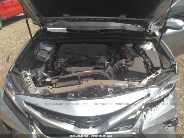 Photo 9 VIN: 4T1B11HKXJU087459 - TOYOTA CAMRY 