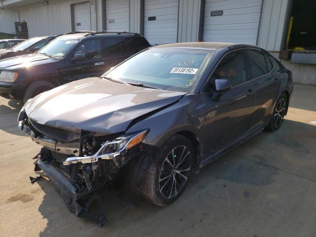 Photo 1 VIN: 4T1B11HKXJU089941 - TOYOTA CAMRY L 