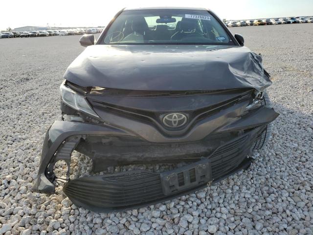 Photo 4 VIN: 4T1B11HKXJU091656 - TOYOTA CAMRY 