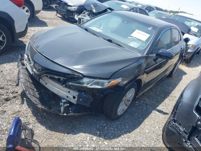 Photo 1 VIN: 4T1B11HKXJU093178 - TOYOTA CAMRY 