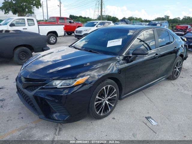 Photo 1 VIN: 4T1B11HKXJU103675 - TOYOTA CAMRY 