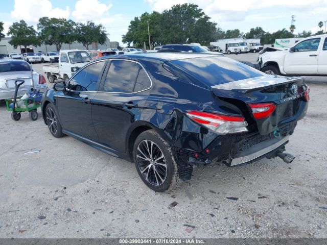 Photo 2 VIN: 4T1B11HKXJU103675 - TOYOTA CAMRY 