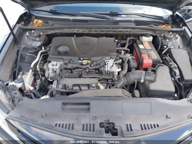 Photo 9 VIN: 4T1B11HKXJU103675 - TOYOTA CAMRY 