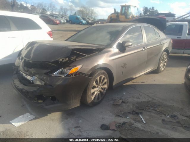 Photo 1 VIN: 4T1B11HKXJU105796 - TOYOTA CAMRY 