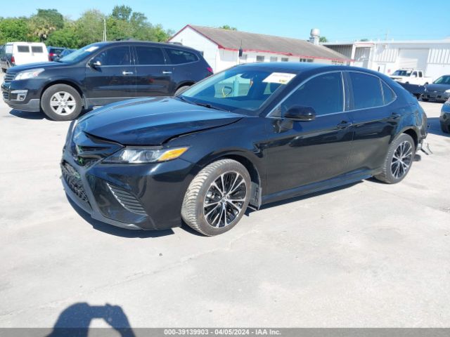 Photo 1 VIN: 4T1B11HKXJU106110 - TOYOTA CAMRY 