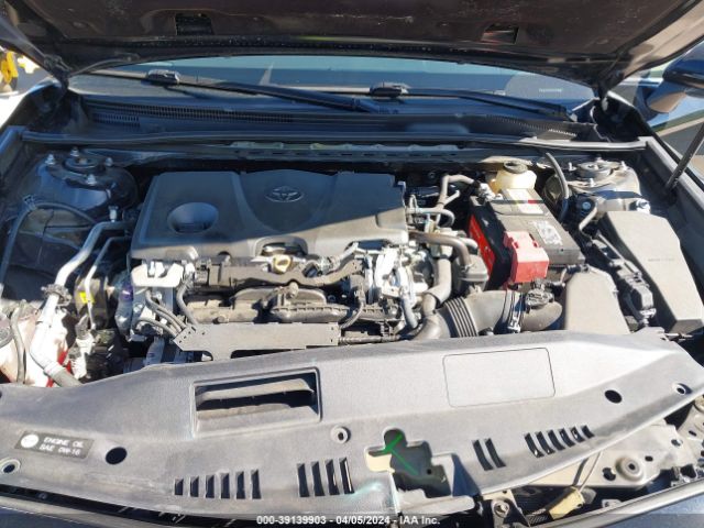 Photo 9 VIN: 4T1B11HKXJU106110 - TOYOTA CAMRY 