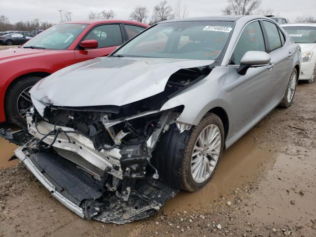 Photo 0 VIN: 4T1B11HKXJU112019 - TOYOTA CAMRY L 