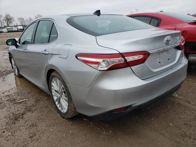 Photo 1 VIN: 4T1B11HKXJU112019 - TOYOTA CAMRY L 