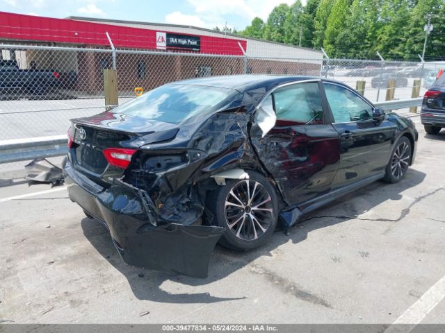 Photo 3 VIN: 4T1B11HKXJU113123 - TOYOTA CAMRY 