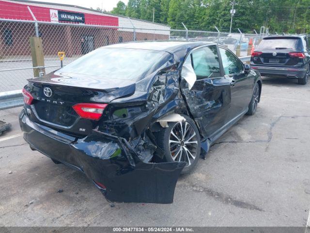 Photo 5 VIN: 4T1B11HKXJU113123 - TOYOTA CAMRY 