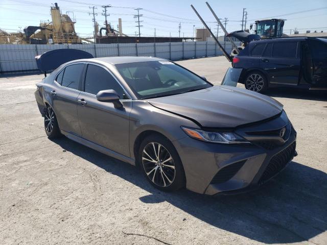 Photo 3 VIN: 4T1B11HKXJU114272 - TOYOTA CAMRY 