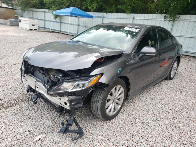 Photo 1 VIN: 4T1B11HKXJU116930 - TOYOTA CAMRY L 