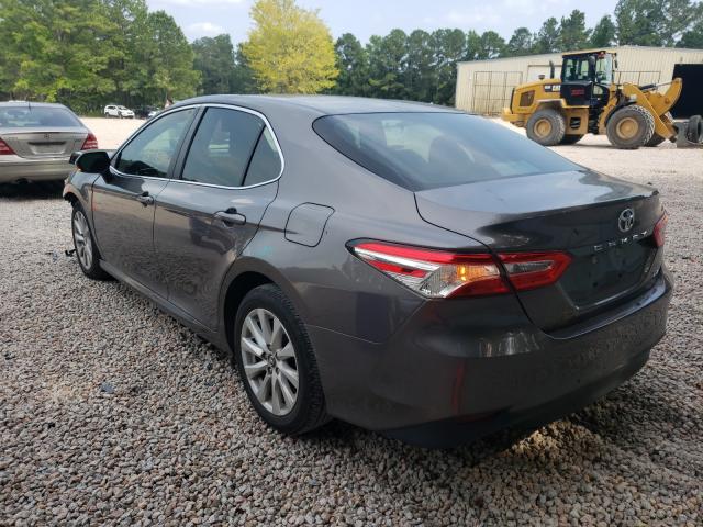 Photo 2 VIN: 4T1B11HKXJU116930 - TOYOTA CAMRY L 