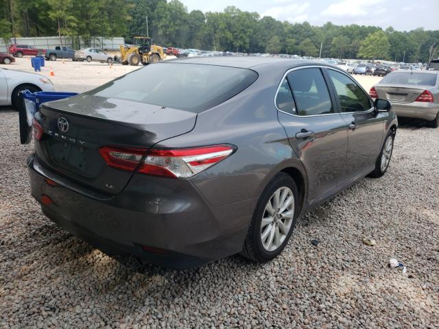 Photo 3 VIN: 4T1B11HKXJU116930 - TOYOTA CAMRY L 