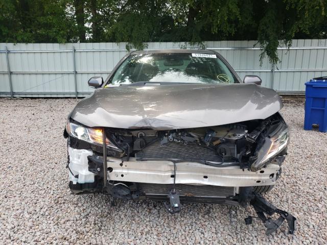 Photo 8 VIN: 4T1B11HKXJU116930 - TOYOTA CAMRY L 