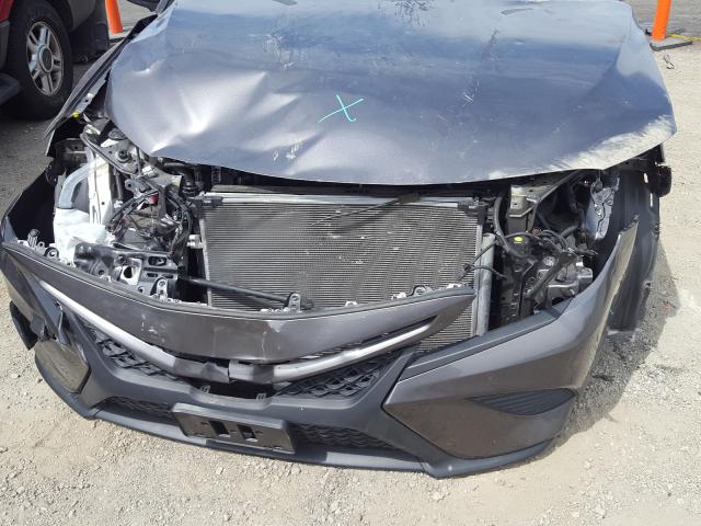 Photo 8 VIN: 4T1B11HKXJU121657 - TOYOTA CAMRY L 