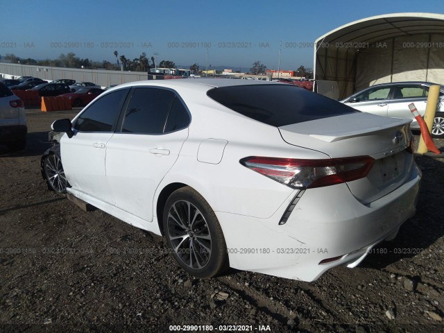 Photo 2 VIN: 4T1B11HKXJU125238 - TOYOTA CAMRY 