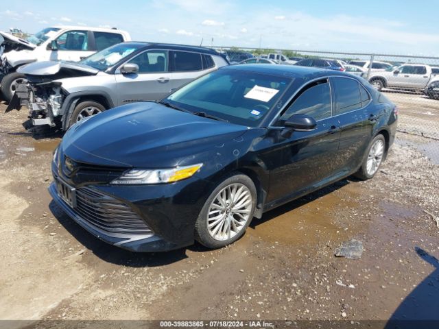 Photo 1 VIN: 4T1B11HKXJU125286 - TOYOTA CAMRY 