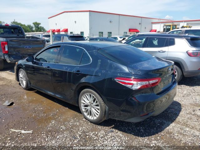 Photo 2 VIN: 4T1B11HKXJU125286 - TOYOTA CAMRY 