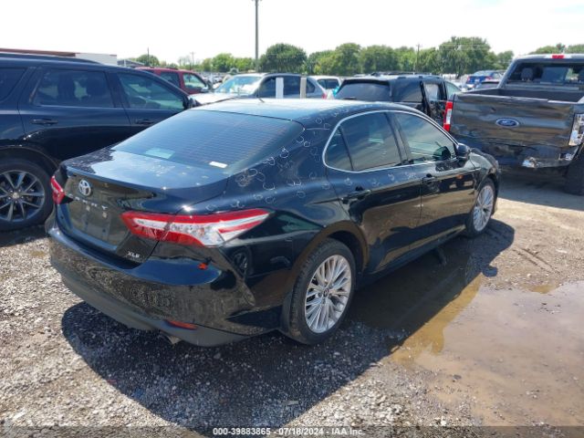 Photo 3 VIN: 4T1B11HKXJU125286 - TOYOTA CAMRY 