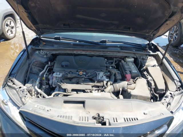 Photo 9 VIN: 4T1B11HKXJU125286 - TOYOTA CAMRY 