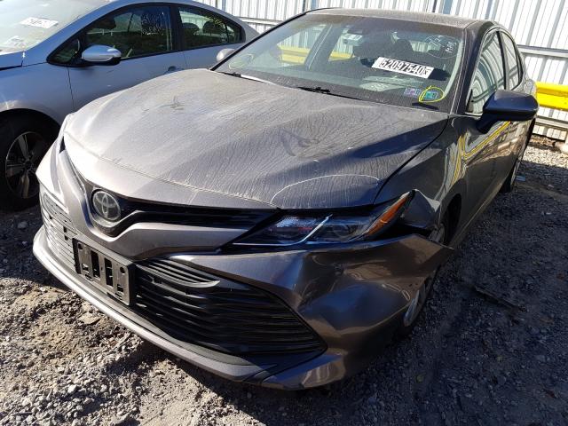 Photo 1 VIN: 4T1B11HKXJU131427 - TOYOTA CAMRY L 