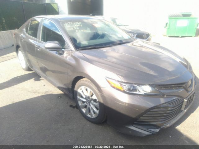 Photo 0 VIN: 4T1B11HKXJU138233 - TOYOTA CAMRY 