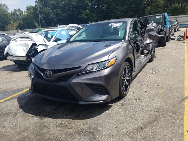 Photo 1 VIN: 4T1B11HKXJU144808 - TOYOTA CAMRY L 