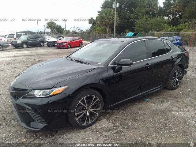 Photo 1 VIN: 4T1B11HKXJU145313 - TOYOTA CAMRY 