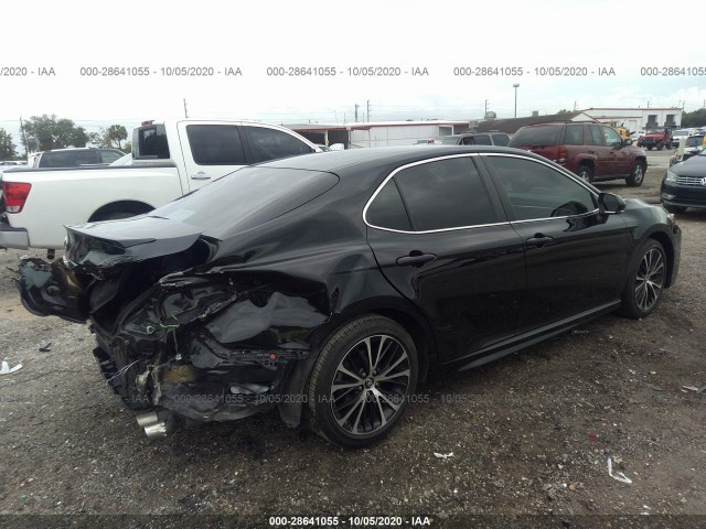 Photo 3 VIN: 4T1B11HKXJU145313 - TOYOTA CAMRY 