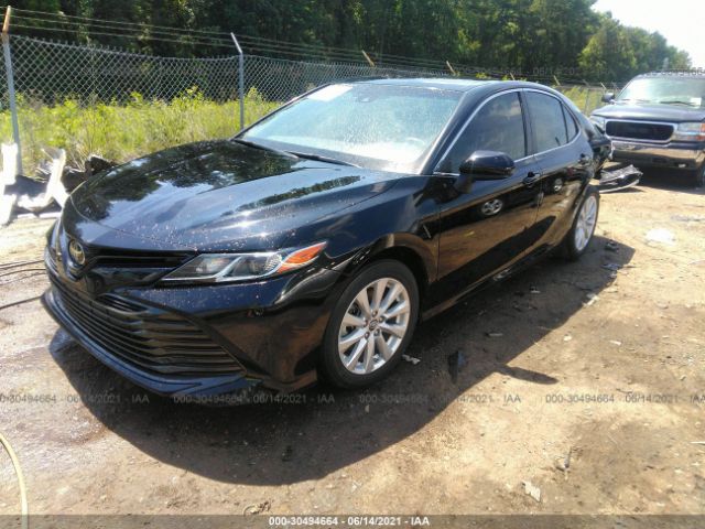 Photo 1 VIN: 4T1B11HKXJU149751 - TOYOTA CAMRY 