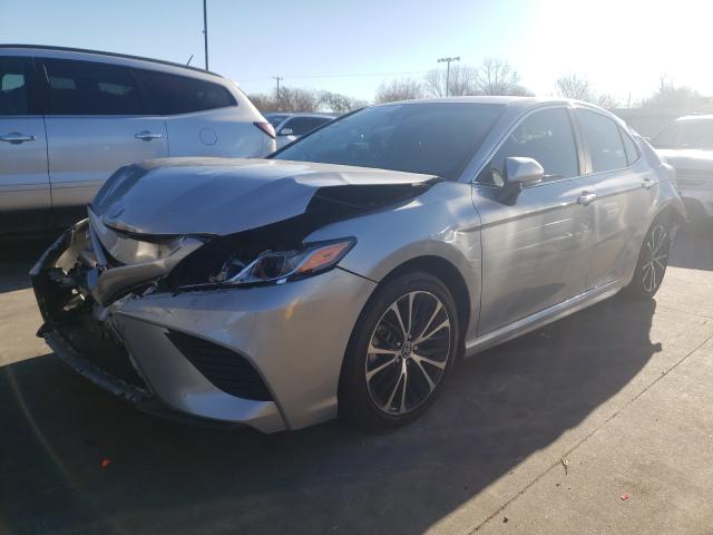 Photo 1 VIN: 4T1B11HKXJU150690 - TOYOTA CAMRY L 