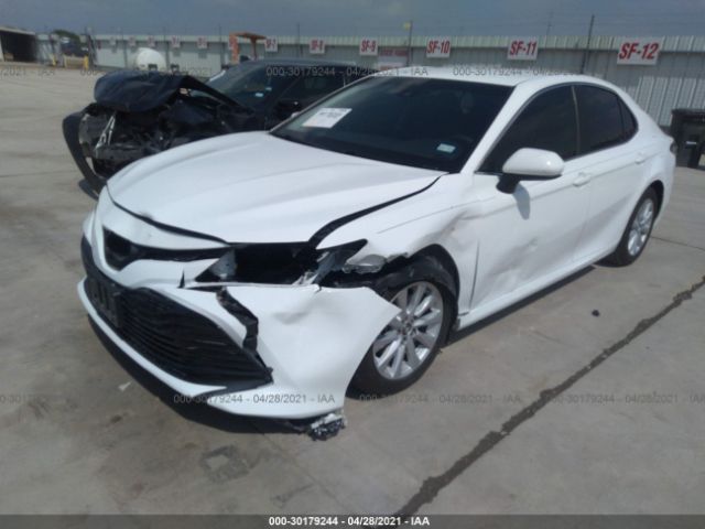 Photo 1 VIN: 4T1B11HKXJU151273 - TOYOTA CAMRY 