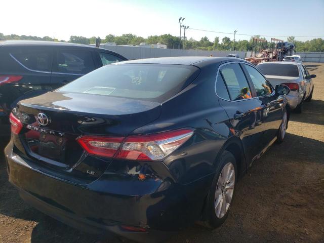 Photo 3 VIN: 4T1B11HKXJU151788 - TOYOTA CAMRY L 