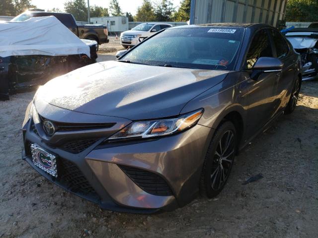 Photo 1 VIN: 4T1B11HKXJU153654 - TOYOTA CAMRY L 