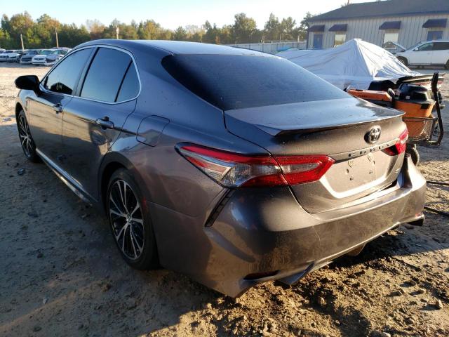 Photo 2 VIN: 4T1B11HKXJU153654 - TOYOTA CAMRY L 