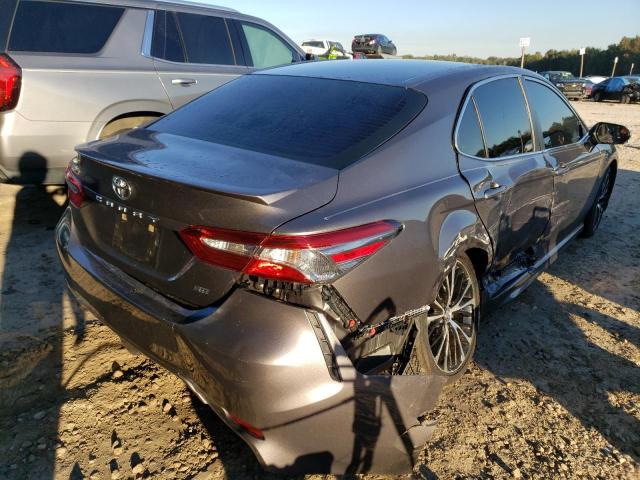 Photo 3 VIN: 4T1B11HKXJU153654 - TOYOTA CAMRY L 