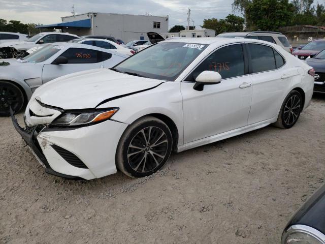 Photo 0 VIN: 4T1B11HKXJU153766 - TOYOTA CAMRY L 