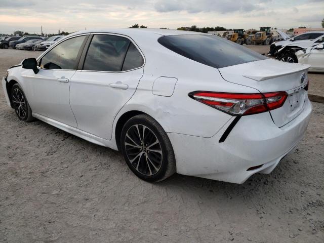 Photo 1 VIN: 4T1B11HKXJU153766 - TOYOTA CAMRY L 