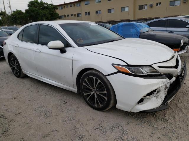 Photo 3 VIN: 4T1B11HKXJU153766 - TOYOTA CAMRY L 