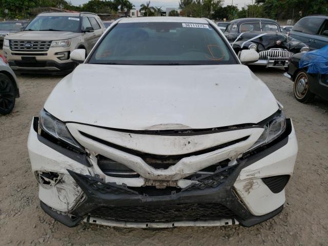 Photo 4 VIN: 4T1B11HKXJU153766 - TOYOTA CAMRY L 